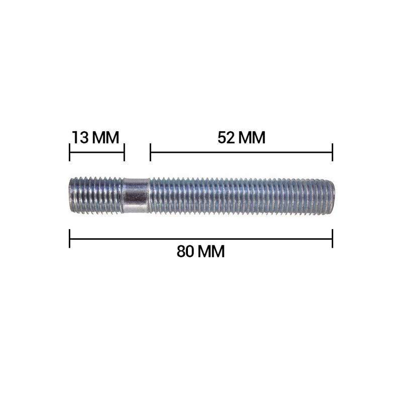 M12x1.5 BMW Wheel Stud Conversion (80 mm)